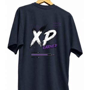 XP Graphic Blue T-Shirt