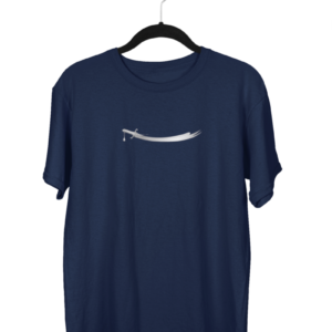 Sword 4xl Blue T-Shirt